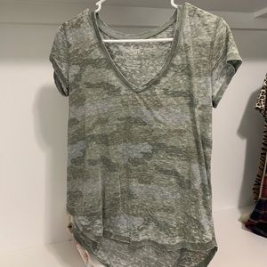 CAMO AMERICAN eagle “Favorite T”